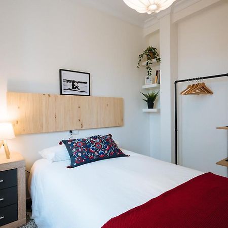 Muro De Los Navarros Suite Apartment Sevilla Buitenkant foto