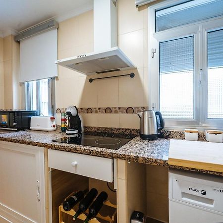 Muro De Los Navarros Suite Apartment Sevilla Buitenkant foto