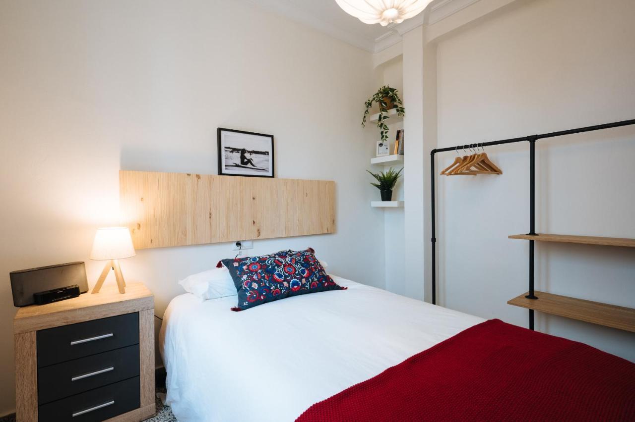 Muro De Los Navarros Suite Apartment Sevilla Buitenkant foto
