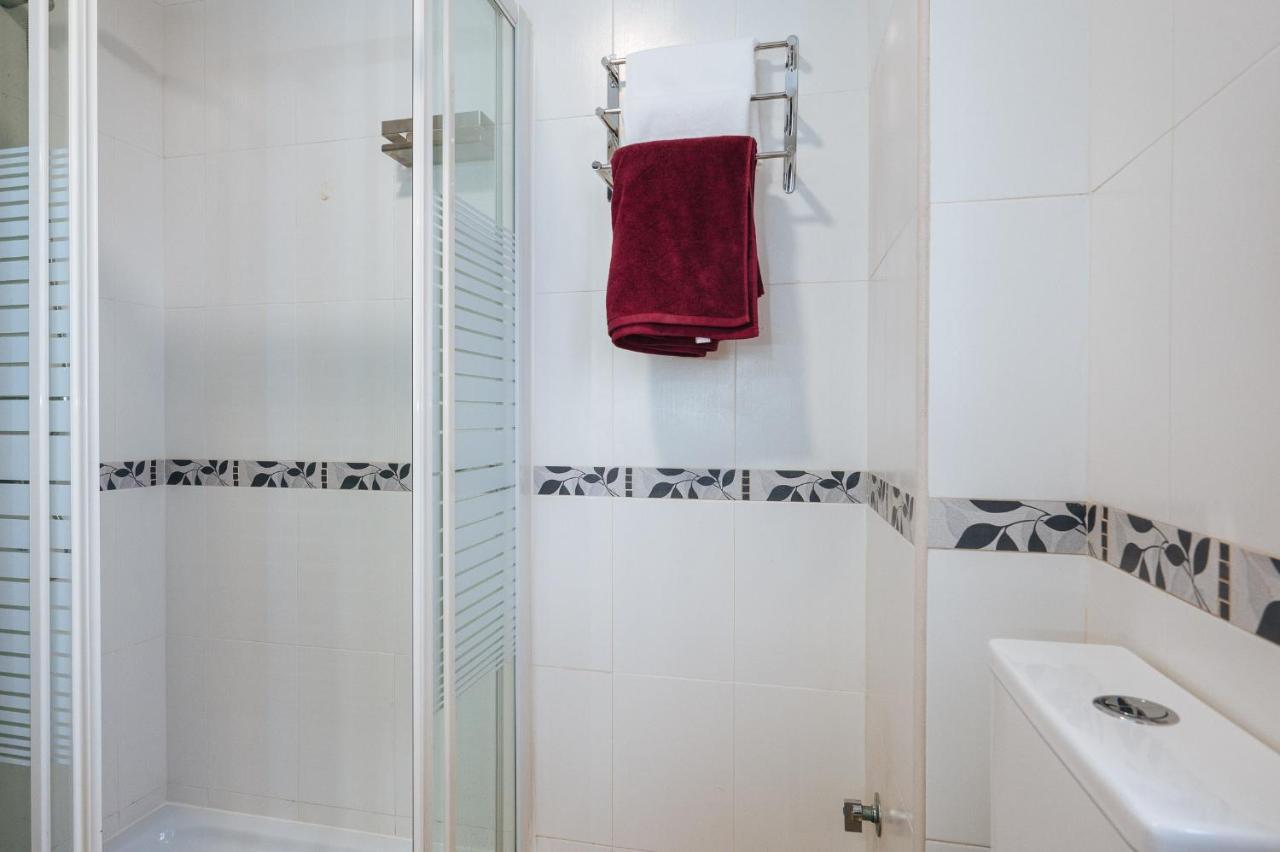 Muro De Los Navarros Suite Apartment Sevilla Buitenkant foto