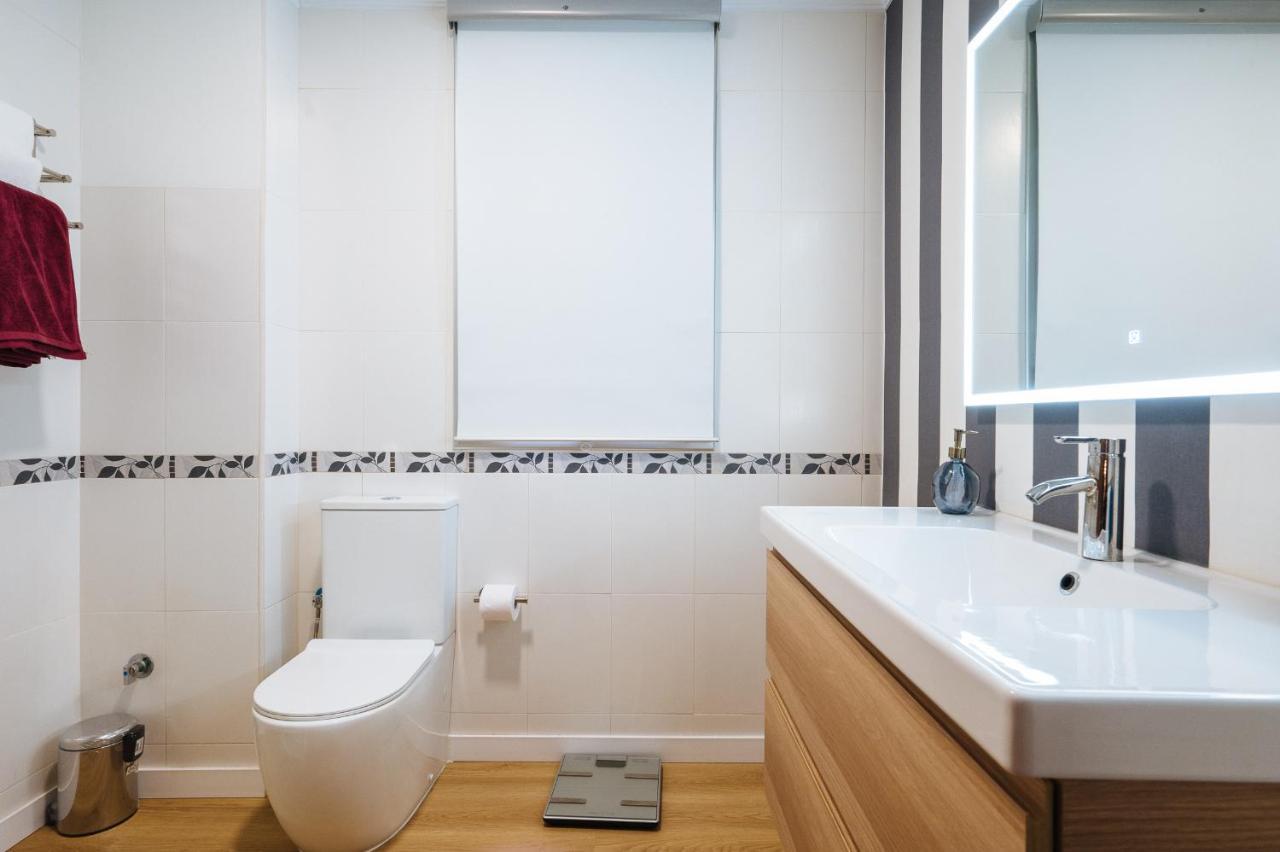 Muro De Los Navarros Suite Apartment Sevilla Buitenkant foto