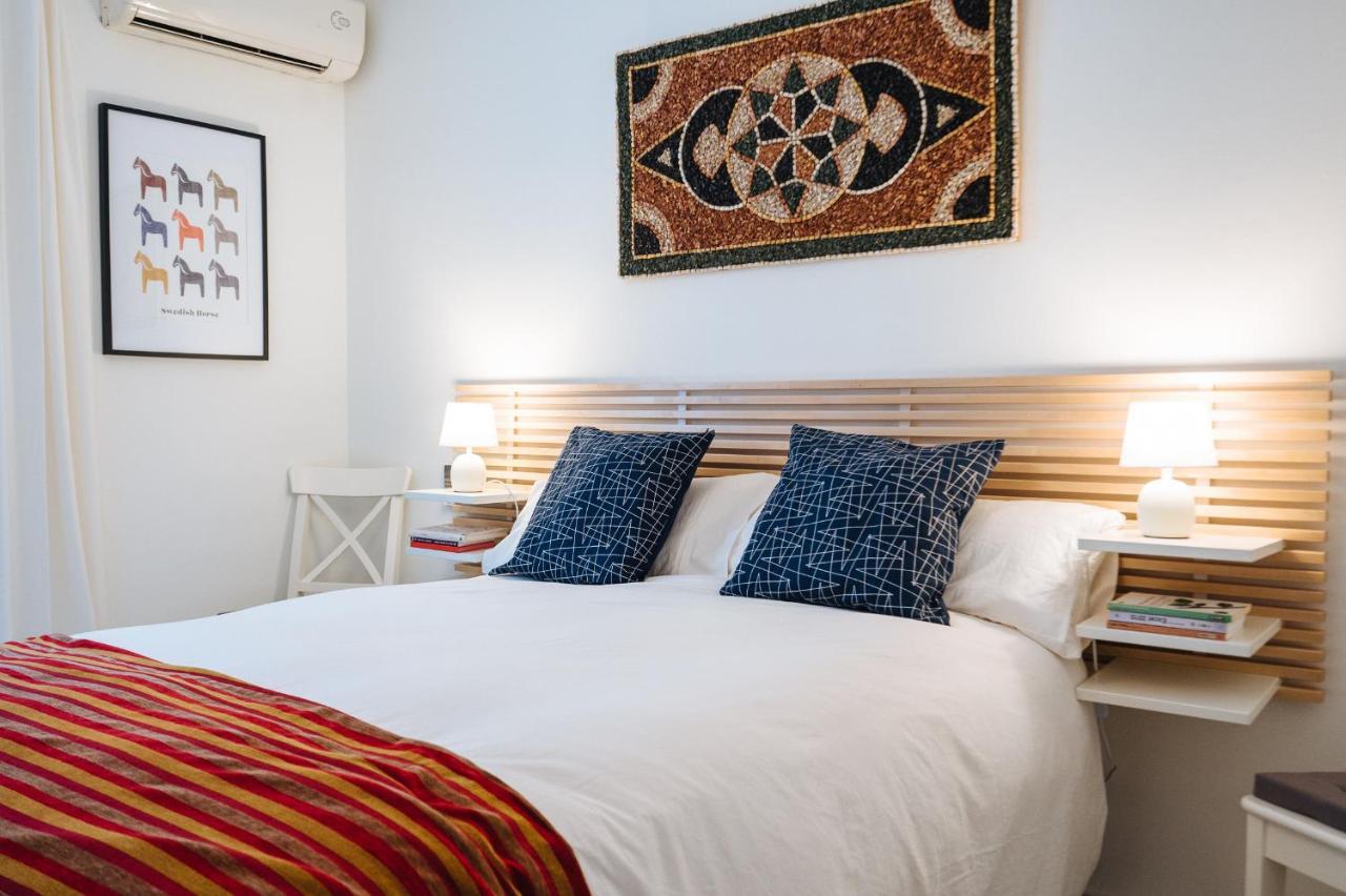 Muro De Los Navarros Suite Apartment Sevilla Buitenkant foto