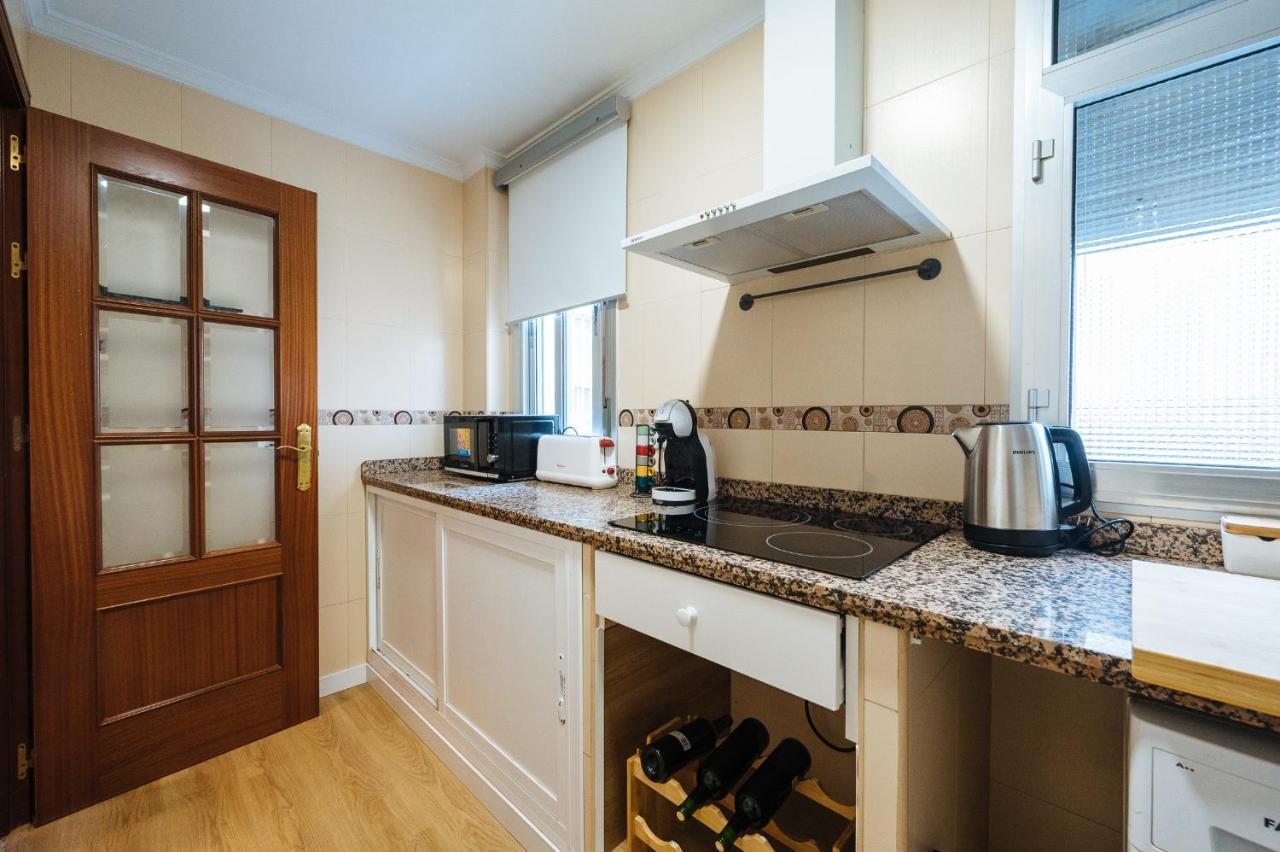Muro De Los Navarros Suite Apartment Sevilla Buitenkant foto