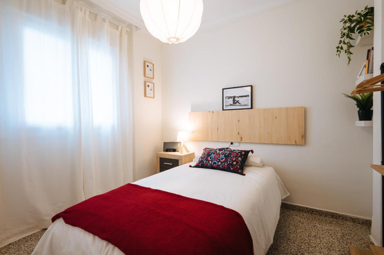 Muro De Los Navarros Suite Apartment Sevilla Buitenkant foto