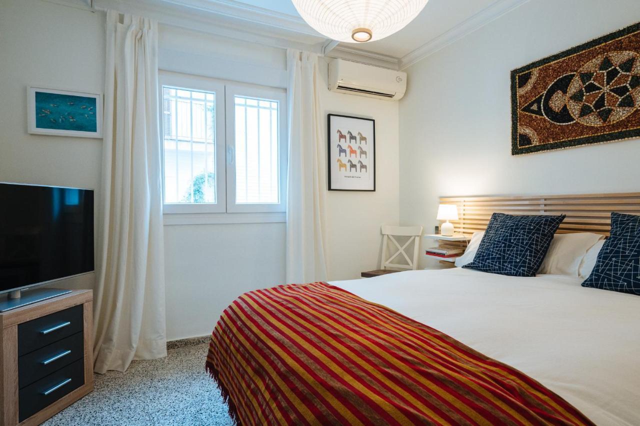 Muro De Los Navarros Suite Apartment Sevilla Buitenkant foto